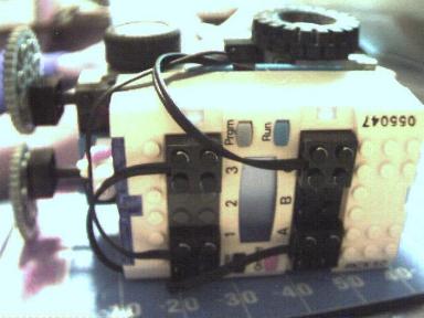 Top of First Creation