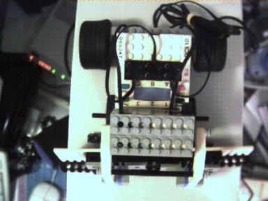Top of Second Creation